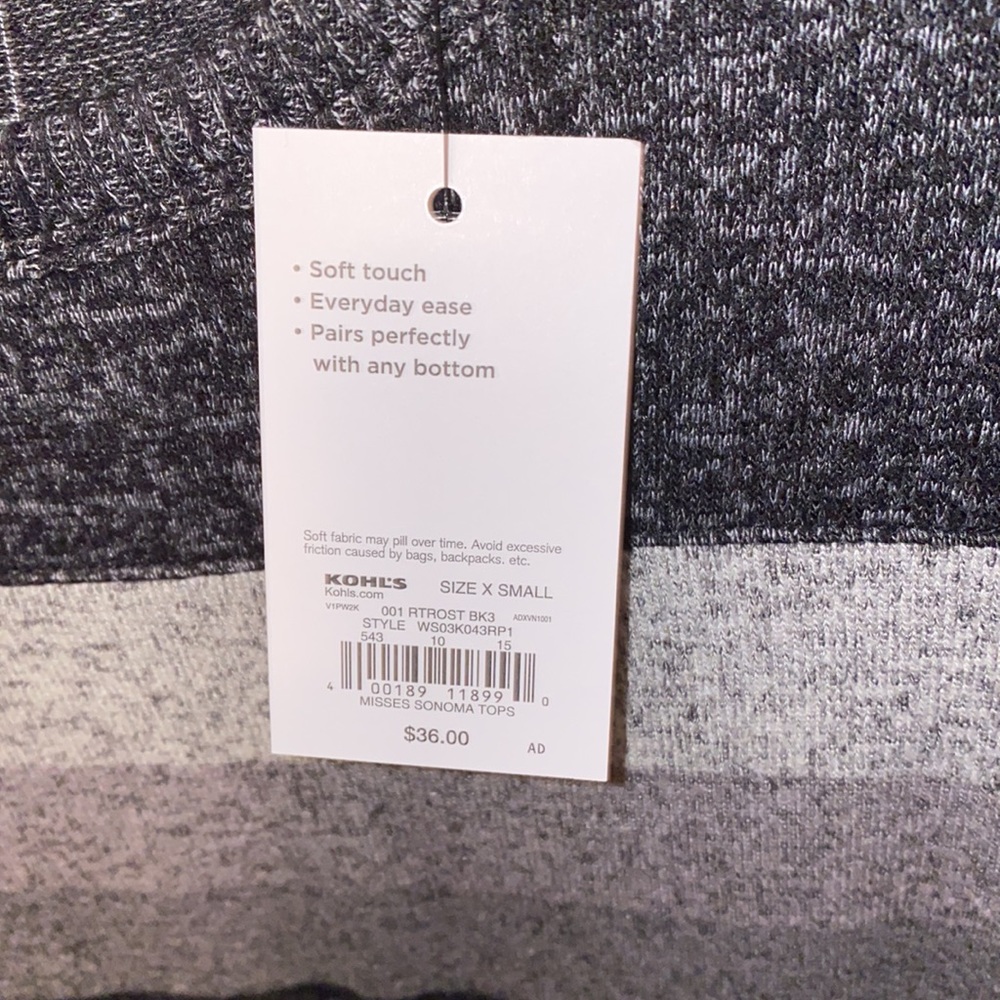 Sweater - Picture 2 of 2